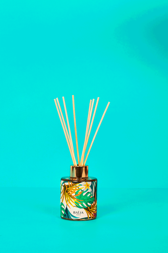 BAIJA - Bouquet 120 ml - Moana Fleur de Tiaré 