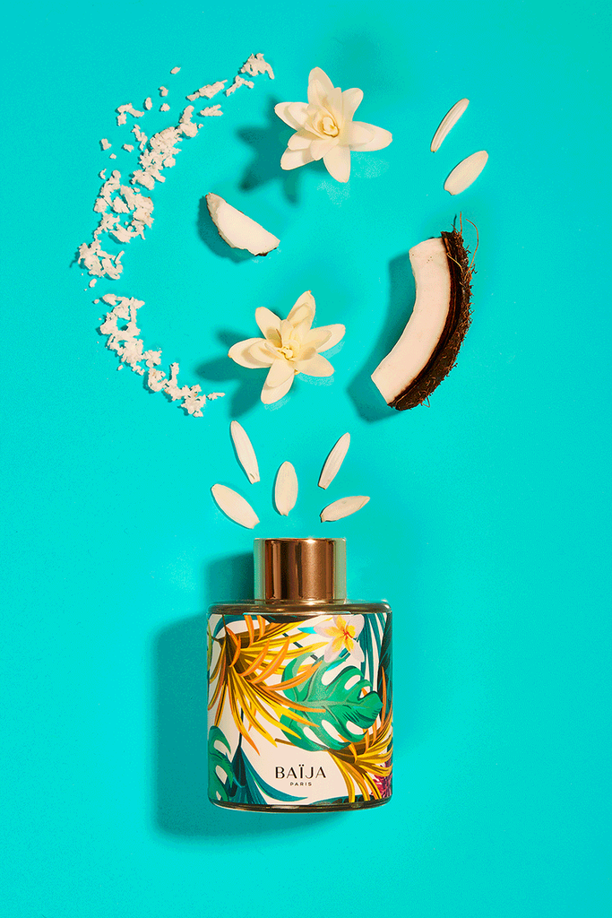 BAIJA - Bouquet 120 ml - Moana Fleur de Tiaré 
