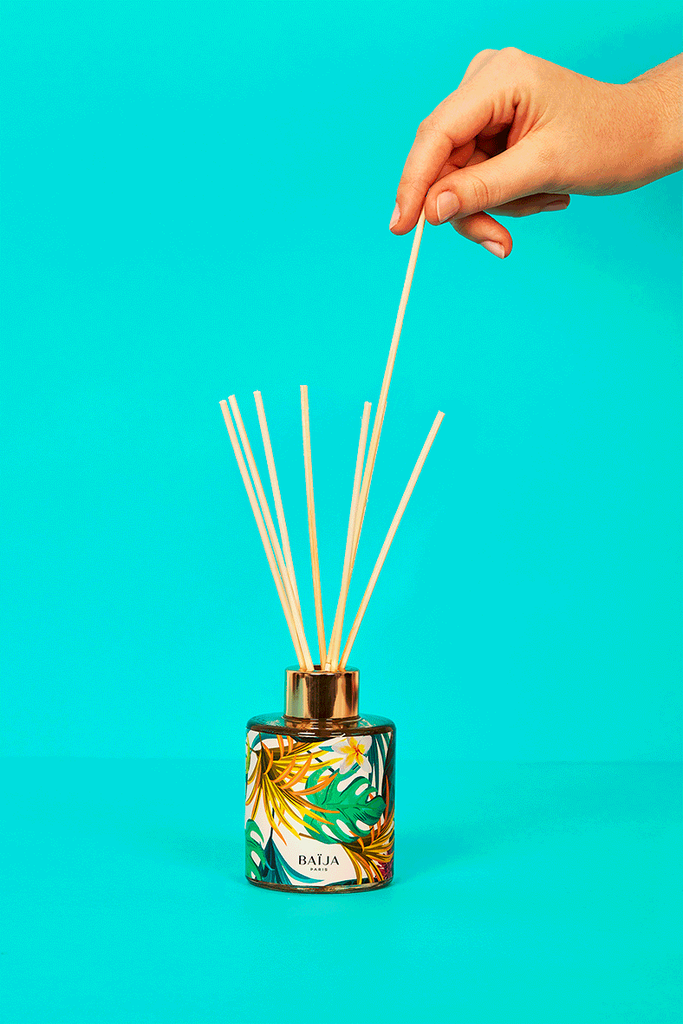 BAIJA - Bouquet 120 ml - Moana Fleur de Tiaré 