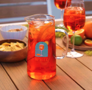  COOKUT - Carafe à Spritz parfait