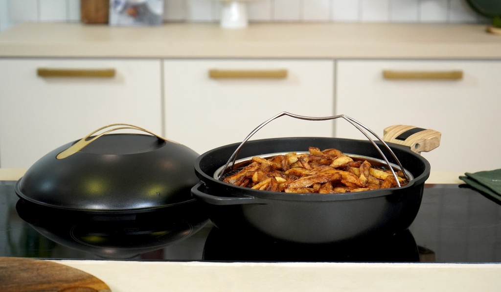 COOKUT- La Fabuleuse Météore (noire)