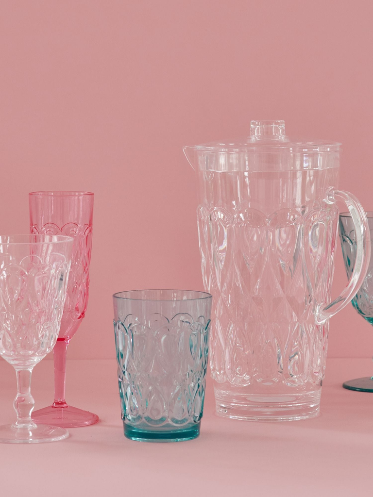 RICE - Carafe 2,5 L - Transparent