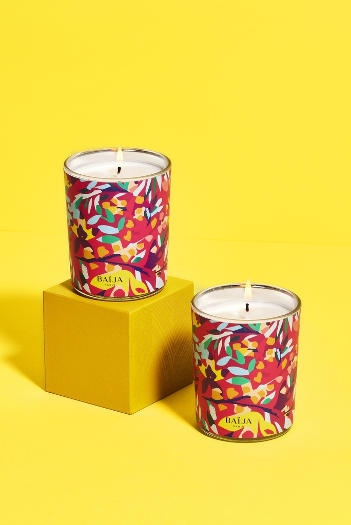 BAIJA - Bougie 180 gr - Delirium