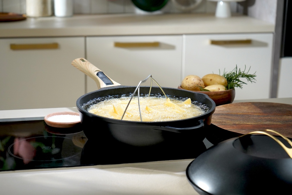 COOKUT- La Fabuleuse Météore (noire)