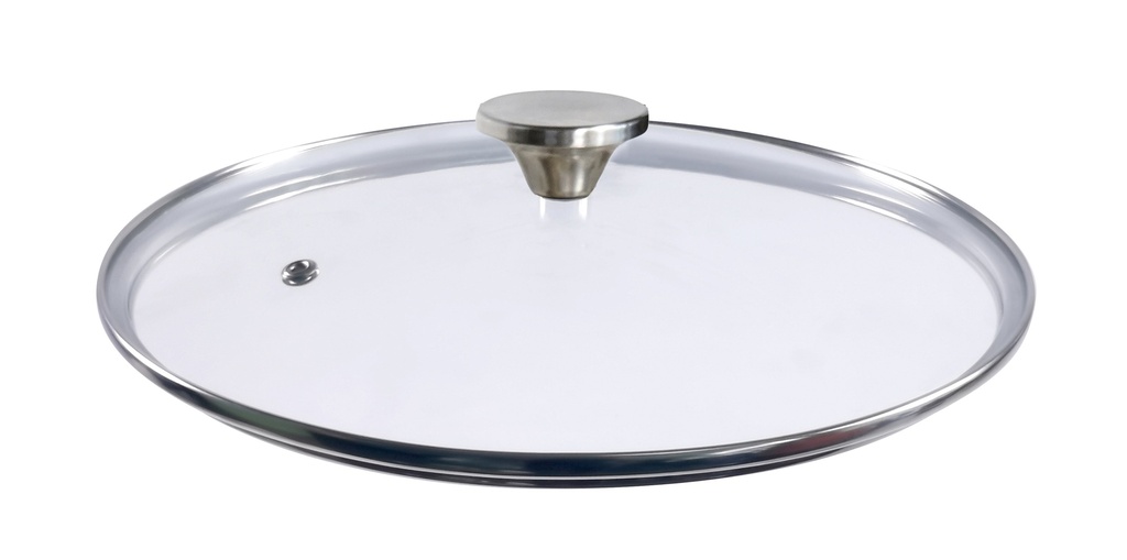 COOKUT - Couvercle en verre 20 cm