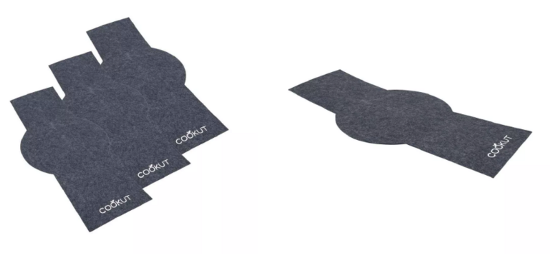 COOKUT - Feutrines 