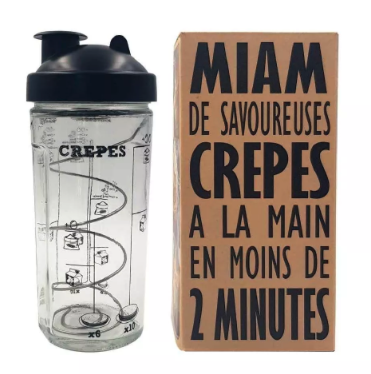 COOKUT - Miam crêpes