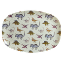 RICE - Assiette plate - DINO 
