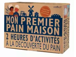 COOKUT - Mon 1er pain maison 