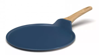 COOKUT - Plancha Crêpière Myrtille (bleu)