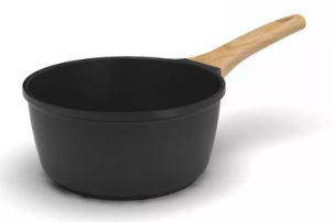 COOKUT - L'incroyable casserole anti-adhérente 20 CM Graphite (noir)