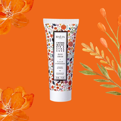 BAIJA - Crème main 30 ml - Eté à Syracuse