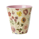 RICE - Gobelet 250 ML - MEDIUM- Florale