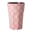 RICE - Gobelet 400 ML - GRAND - Graphic fleur