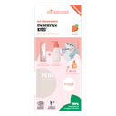 PIMPANT - Kit découverte dentifrice Kids fraise (1 bouteille+1 recharge) 