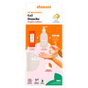 PIMPANT - Kit découverte gel douche fleur d'oranger (1 bouteille + 1 stick)