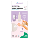 PIMPANT - Kit découverte gel douche peaux sensibles (1 bouteille + 1 stick) 