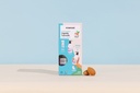 PIMPANT - Kit découverte liquide vaisselle amande (1 bouteille + 1 stick)