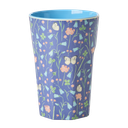 RICE - Gobelet 400 ML - GRAND - Papillon Bleu