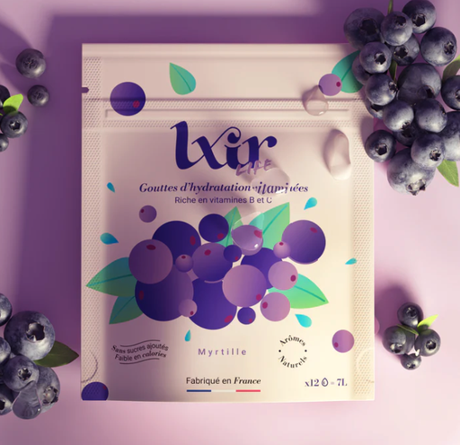 LXIR - Sachet de 12 LXIR Life Myrtille