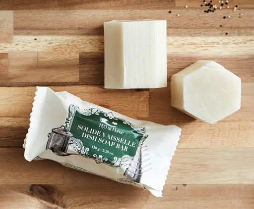 H2O - Solide vaisselle